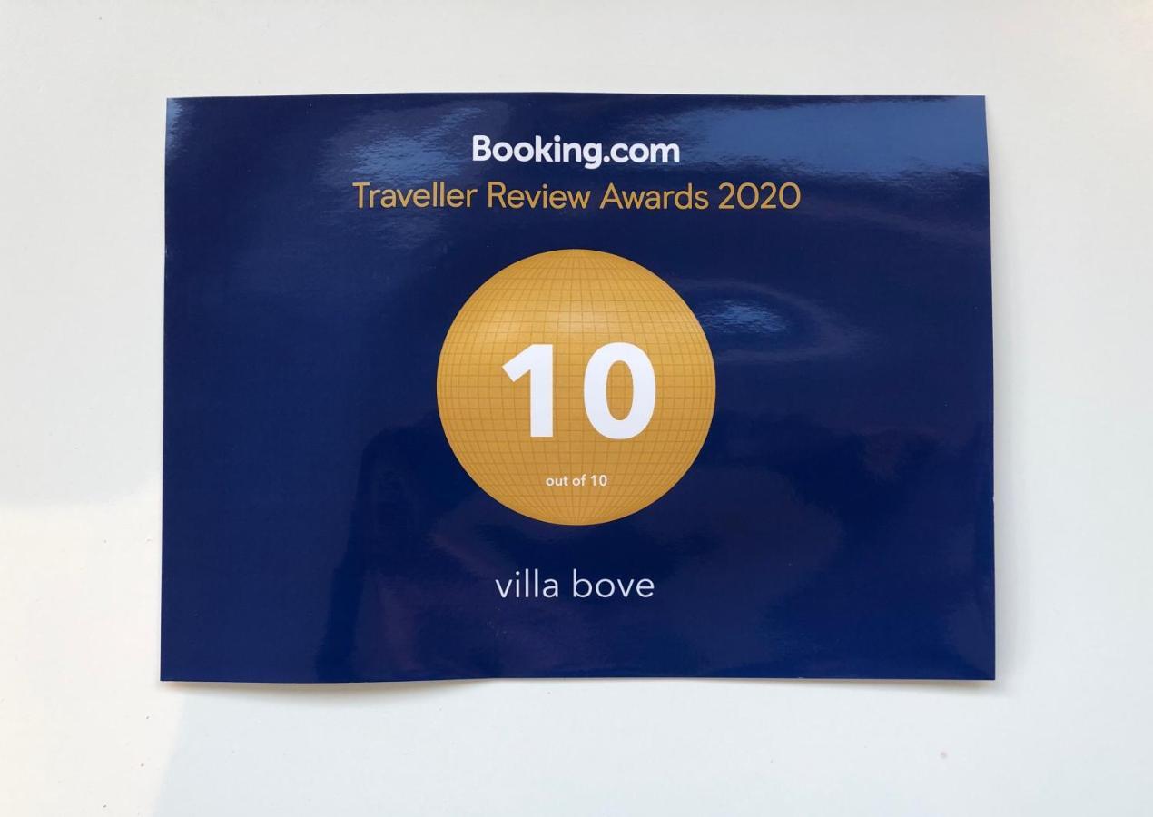 Villa Bove มารีนาดีรากูซา ภายนอก รูปภาพ